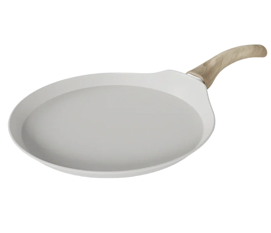 COOK&PAN-Go Ivory Pannenkoekenpan 28 cm