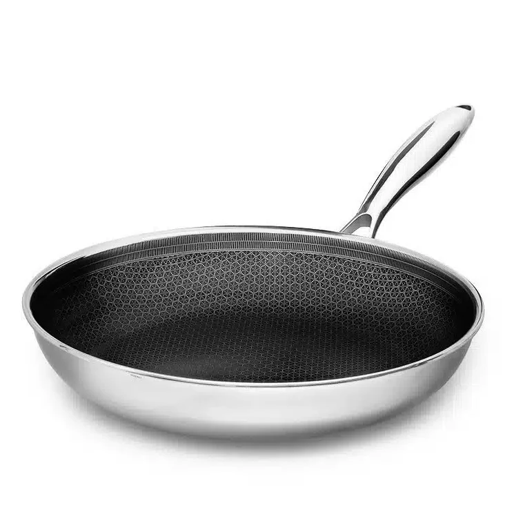 ONYX COOKWARE™ HYBRIDE ANTIAANBAK KOEKENPAN 28CM