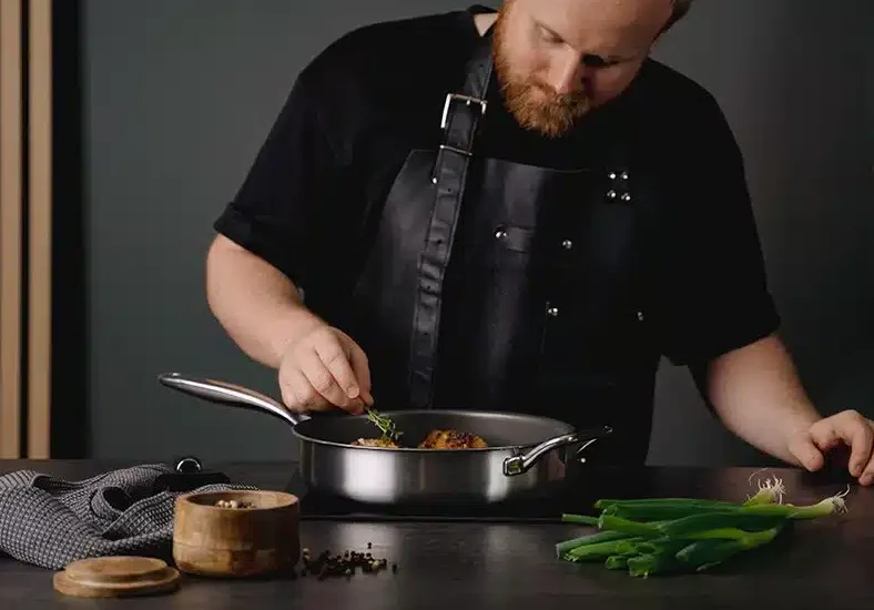 Onyx Cookware Hapjespan