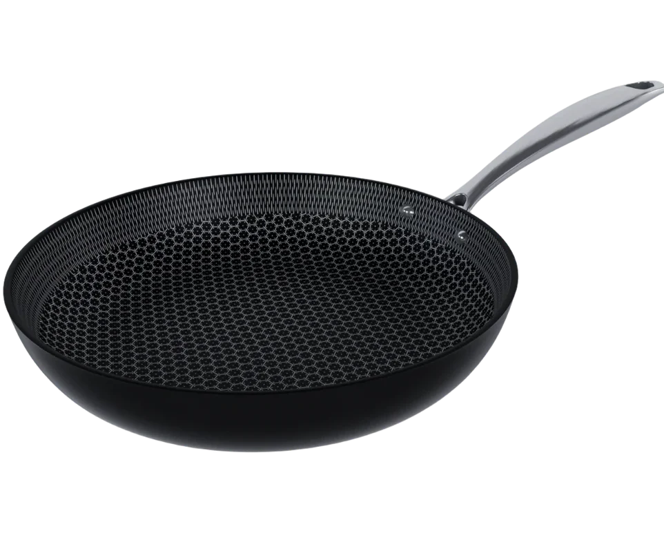 Signature Honey Koekenpan 28 cm - RVS