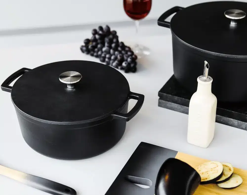 Cook and Pan Signature Gietijzeren Braadpan