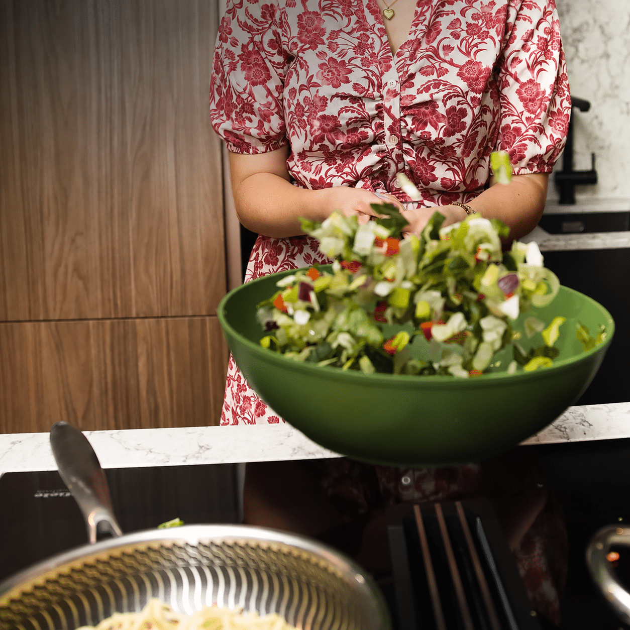 Cook and Pan Wokpan 30 cm