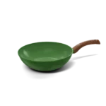 Cook and pan go green wok 30 cm