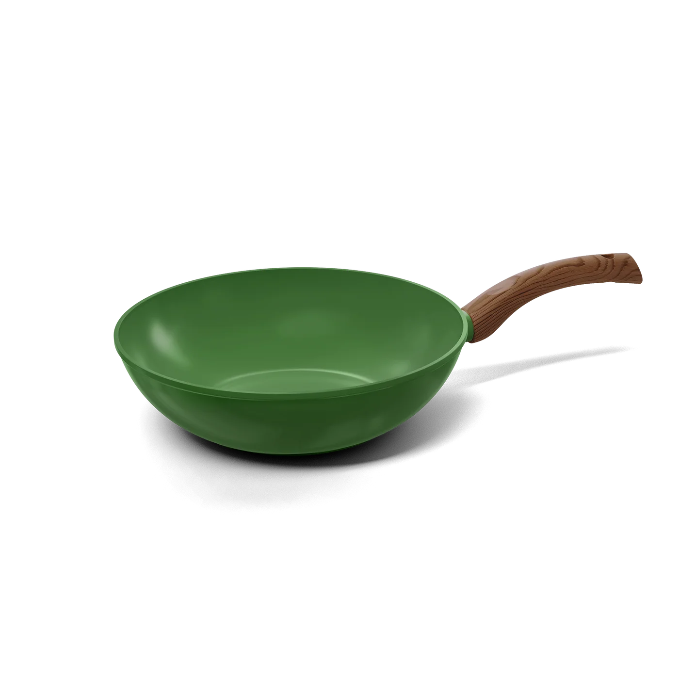 Cook and pan go green wok 30 cm