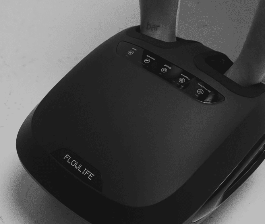 Flowlife Voetmassage Test