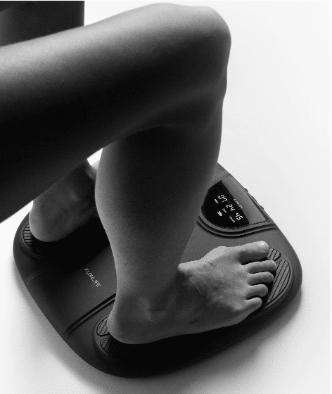Flowtens Flowlife Voetmassage