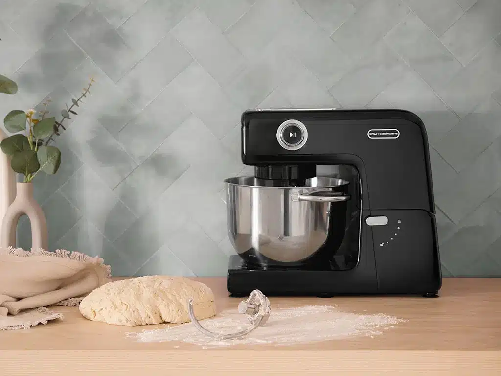 KEUKENMACHINE TEST