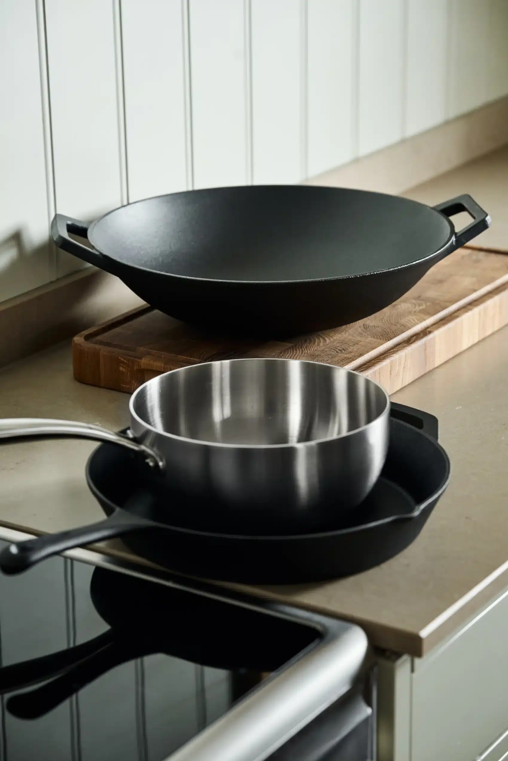Nordwik Wokpan 36cm