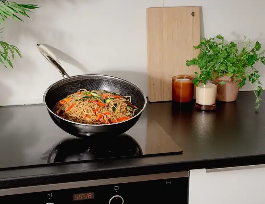 Onyx Cookware Wokpan