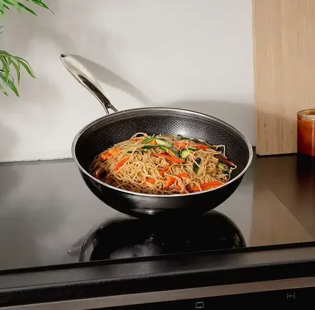 Onyx Cookware Wokpan