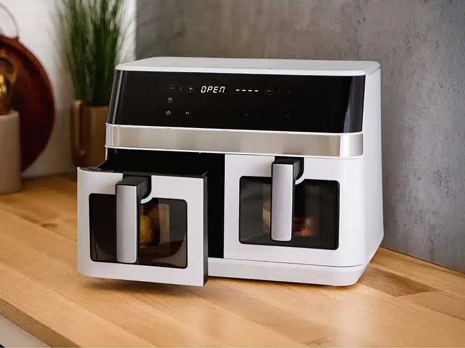 Onyx Dual Airfryer Test