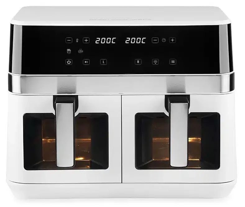 Onyx Dual Airfryer Test
