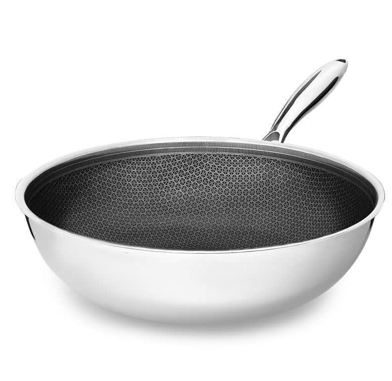 Onyx Cookware Wokpan