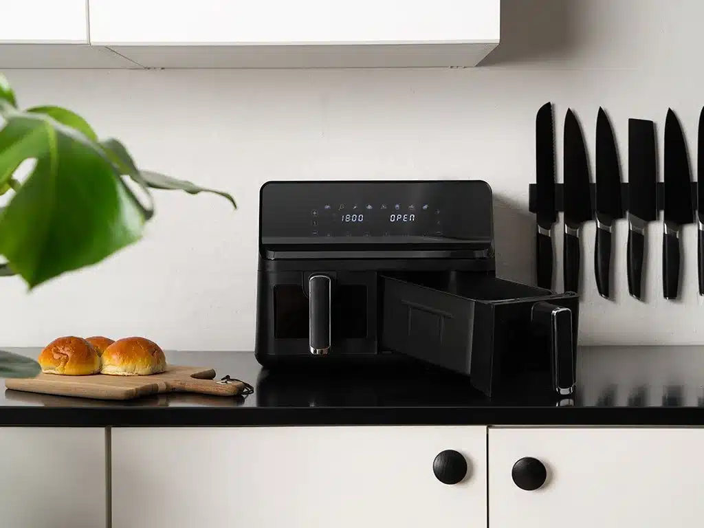 airfryer test
