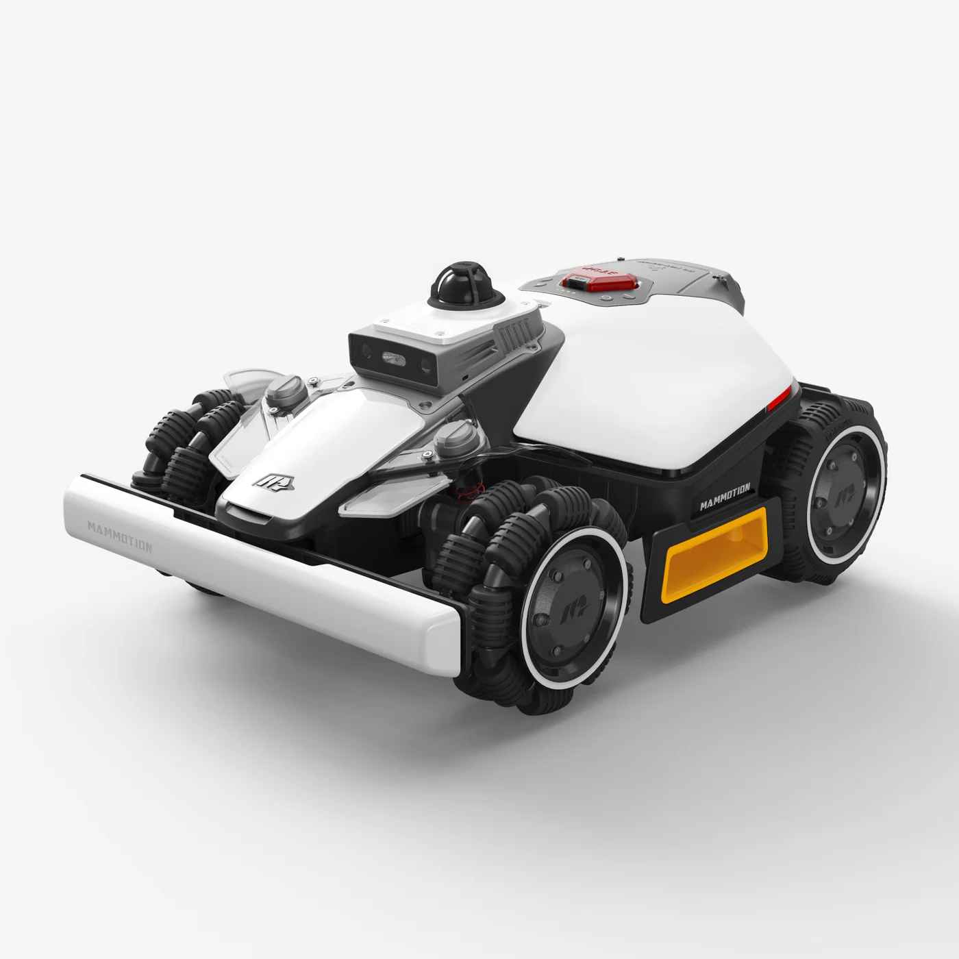 Luba Mini 2 Robotmaaier